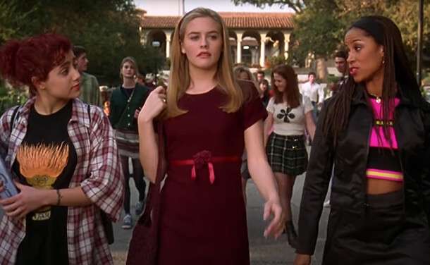 Clueless movie screenshot