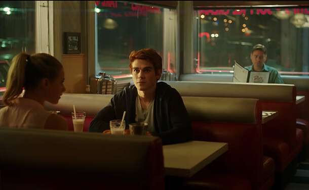 Riverdale show screenshot