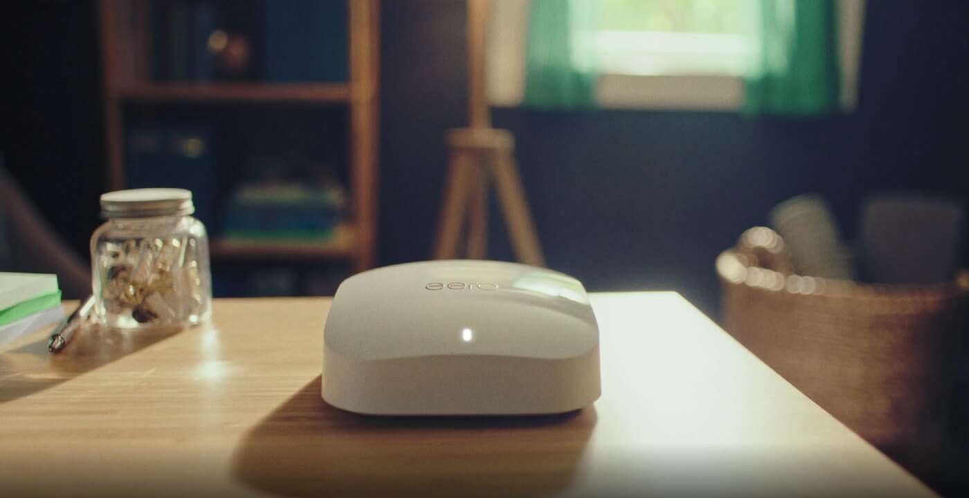 eero mesh WiFi router