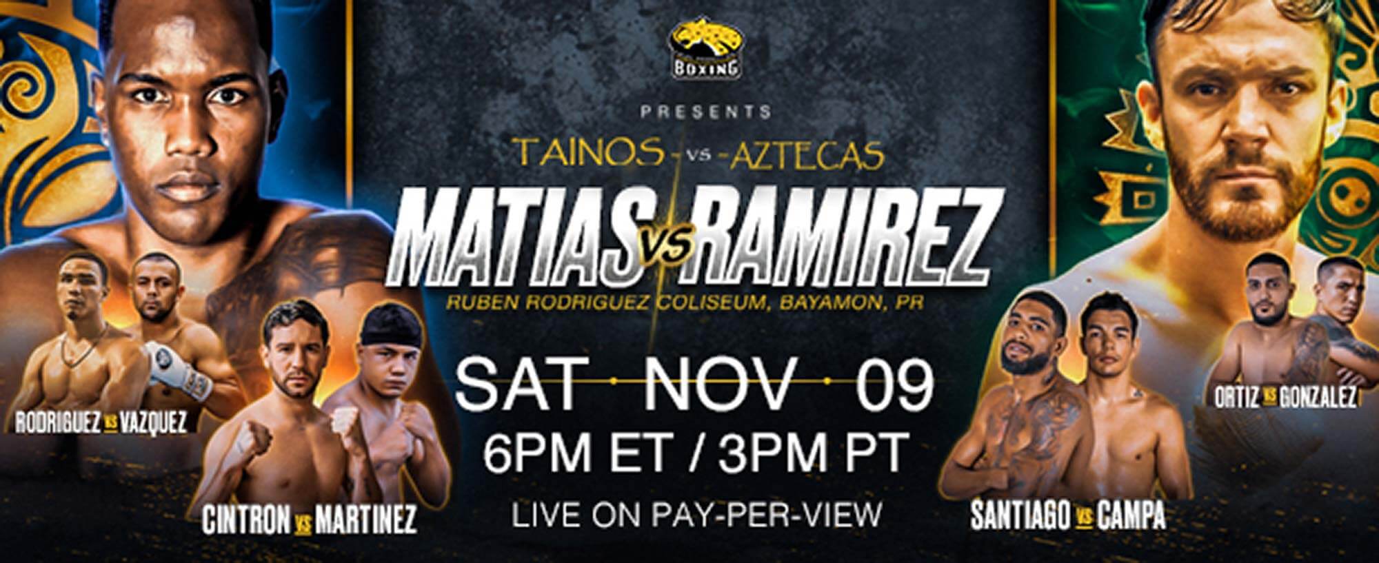 Matías vs. Ramirez