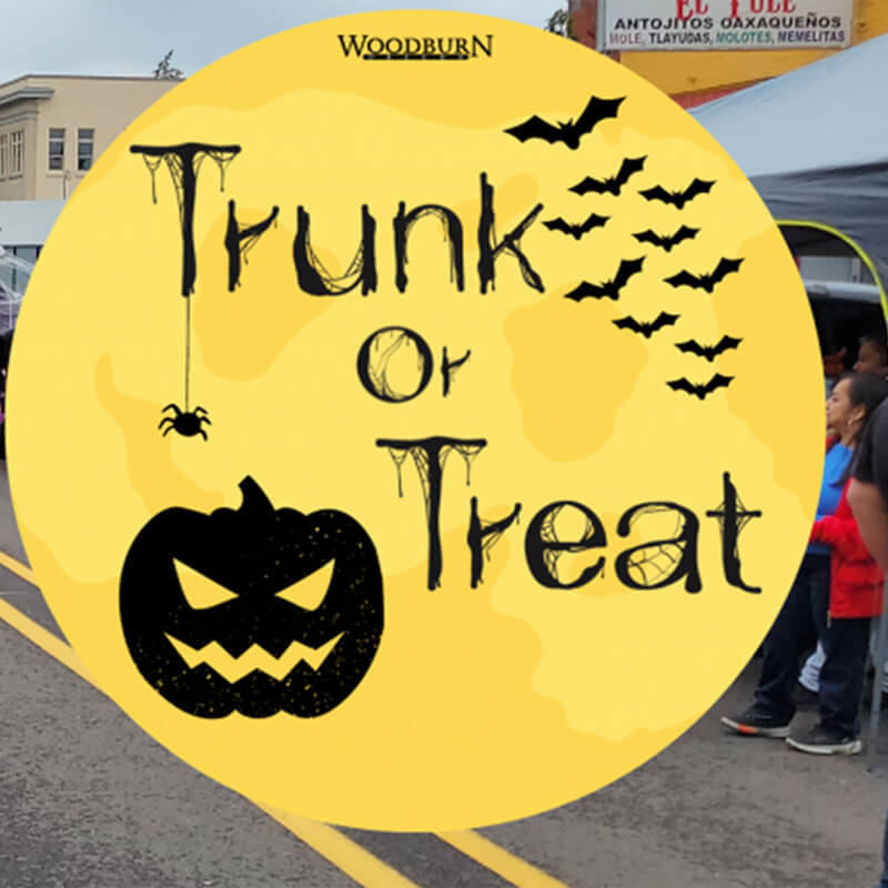 Woodburn Trunk or Treat