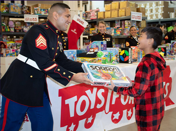 Toys 4 Tots