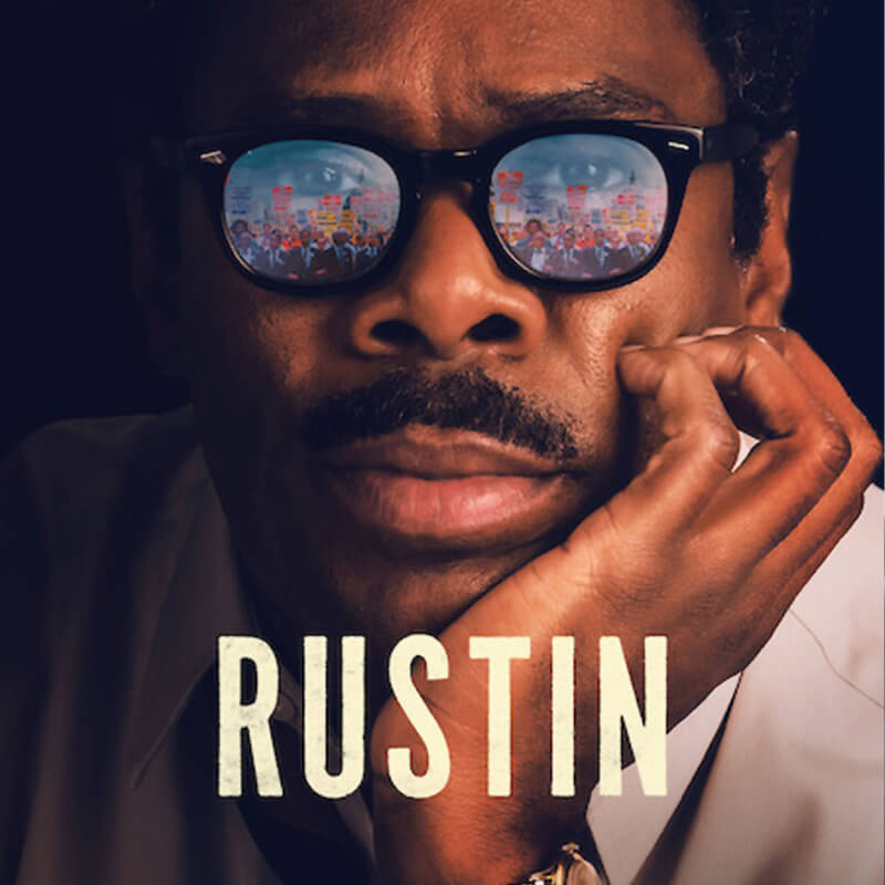 Rustin - BHM Biopic